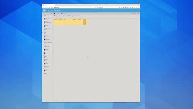 OpenMediaVault is a great NAS interface смотреть онлайн
