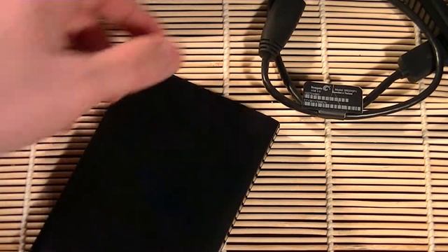 Обзор: Seagate Backup Plus!