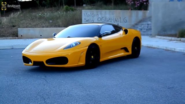 Ferrari f430 (Fragman) - Bg Photo смотреть онлайн