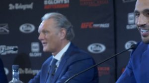 Усик - Гассиев в Киеве? Хари готов драться с Верховеном за правильные деньги