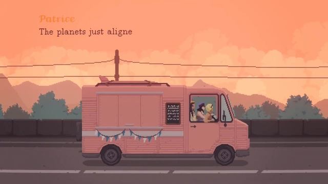 Трейлер The Cosmic Wheel Sisterhood ('Meet The Coven')