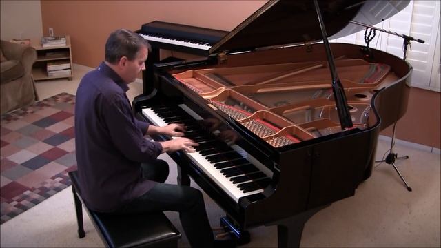 MacDowell, Woodland Sketches, Op 51, no 4, In Autumn смотреть онлайн