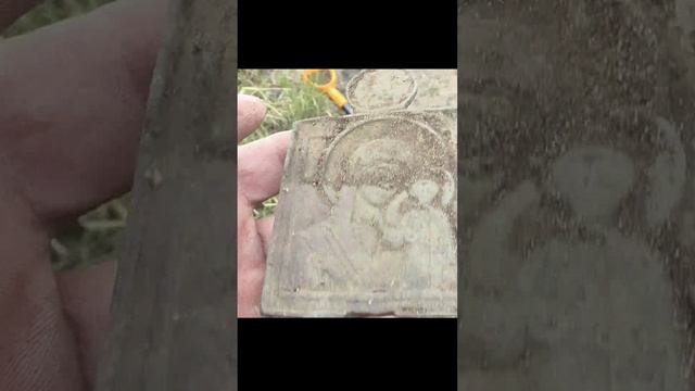 Из земли Икона Казанская Богородица.shorts смотреть онлайн