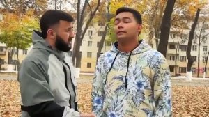 Abu va Bek Vines «Muammo»