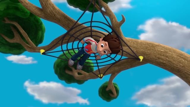 Paw Patrol | Pups Save Floating Friends | Nick Jr. UK смотреть онлайн