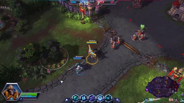 Heroes of the Storm - Tassadar смотреть онлайн