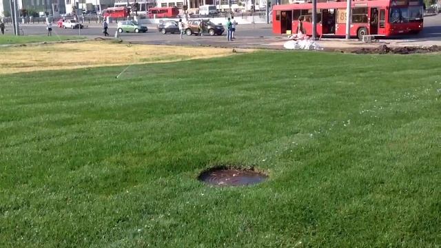 Озеленение Казани смотреть онлайн