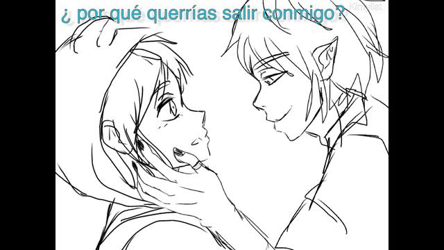 GOOD LITTLE GIRL (Marshall lee) {ashe & fandub) FAN ANIMATIC смотреть онлайн