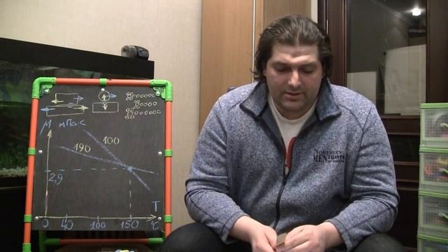 Что не так с… моторным маслом. Часть 2. Вязкость масла. смотреть онлайн