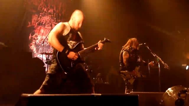 CAVALERA / SEPULTURA * Arise * Live @ Splendid Lille