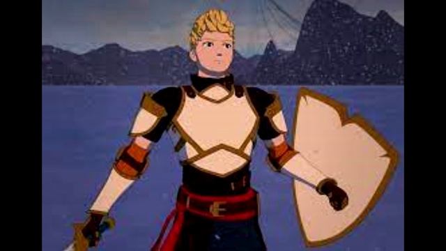 Los cambios de Jaune Arc análisis RWBY volumen 9 en español смотреть онлайн