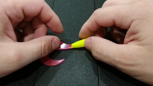 Видеообзор крутого твистера Relax Twister 3 по заказу Fmagazin