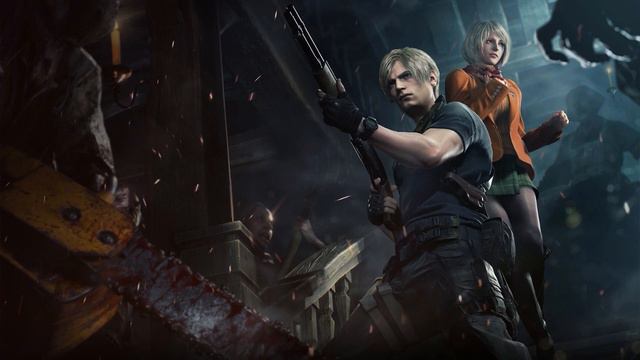 Resident Evil 4 Remake Mini Soundtrack | Full Album смотреть онлайн