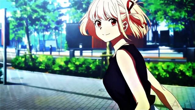 「Rockstar?」[4K AMV/EDIT] Lycoris Recoil