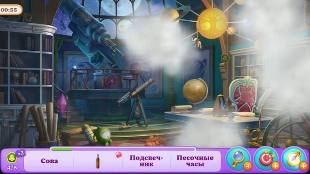 Manor Matters | Gameplay Walkthrough (iOS, Android) | Прохождение игры | Дворик День 4 Часть 235 смотреть онлайн
