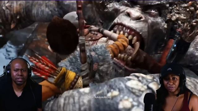 Wife Learns The History of Kratos [ Reacting to the lore of The God of War Series] Part 17 смотреть онлайн