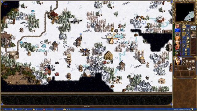 Heroes 3 - HotA - New version 1.6.1 смотреть онлайн