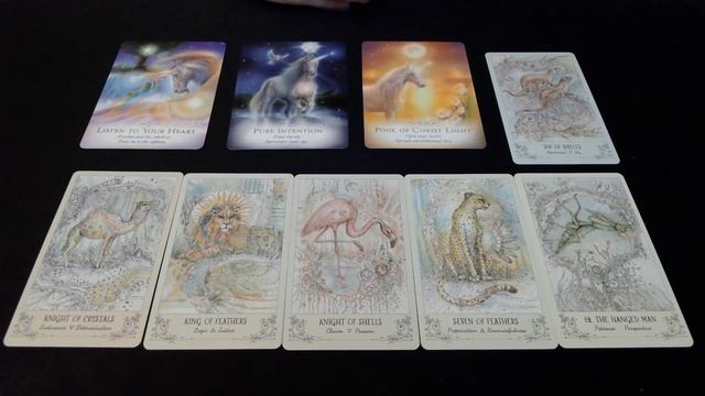 Your YES/NO Questions Answered! + How To Unblock Your Prosperity ? //Pick A Card// смотреть онлайн