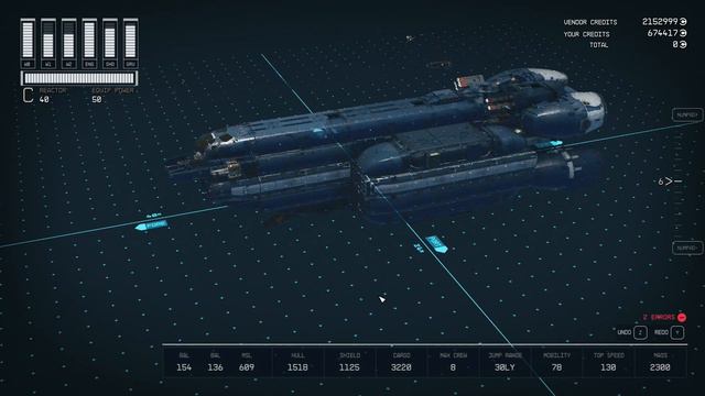 STARFIELD | Upgraded Narwhal смотреть онлайн