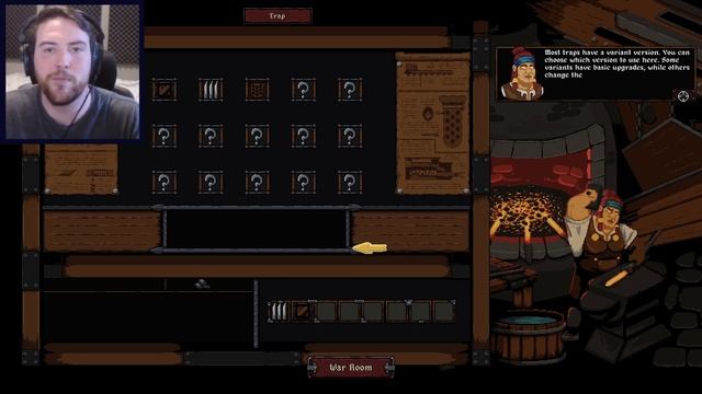 Castle Of Alchemists - Tower defense + Action RPG hybrid with incredible pixel art смотреть онлайн