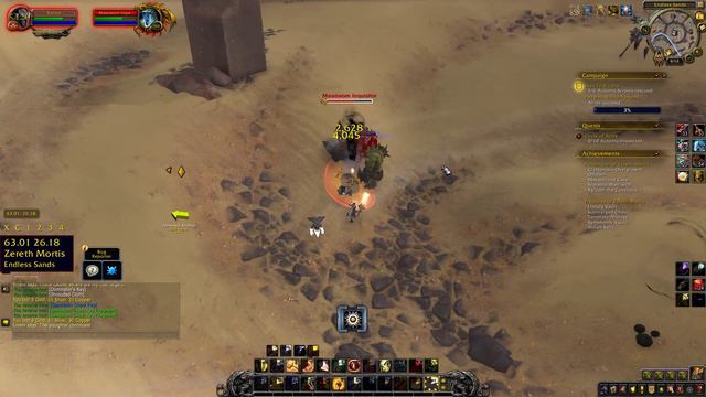 Keys To Victory WoW Quest смотреть онлайн