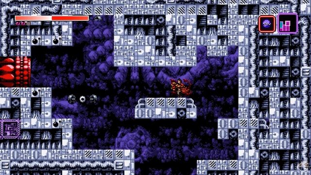 Axiom Verge [PC Version] 100% Playthrough | Part 9 смотреть онлайн