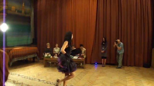 Дипломная работа Кристины Тихомировой / 17/06/2011 смотреть онлайн