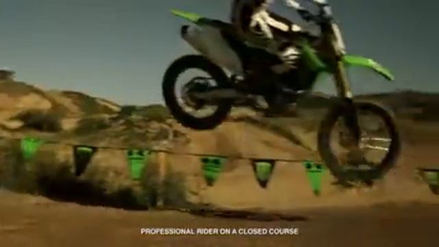 KX 450R - Race-Ready Front Suspension смотреть онлайн