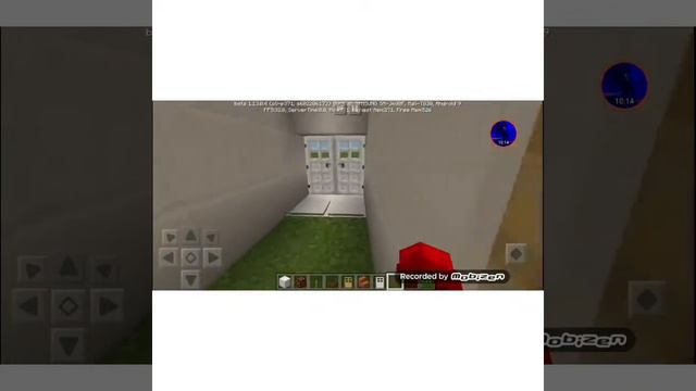 Кто красивее построить дом??? в Minecraft смотреть онлайн