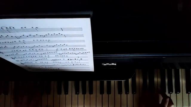 "Мама за роялем" первая мелодия смотреть онлайн