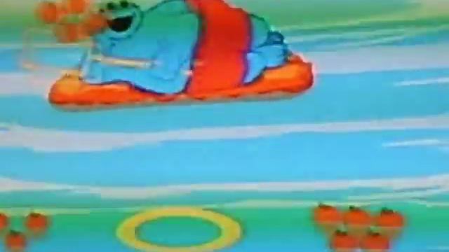 Sesame Street: Cookie's Counting Carnival Video Game for the Wii смотреть онлайн
