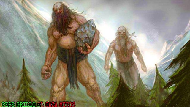 |EL RINCÓN OSCURO|: LOS NEFILIMS -¿EXISTIERON LOS GIGANTES O ES UN GIGANTESCO FRAUDE? смотреть онлайн