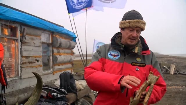 Новая Сибирь: путем бизона смотреть онлайн