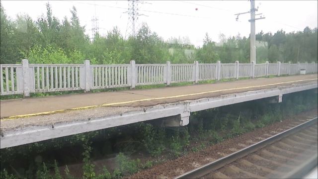 Электропоезд 