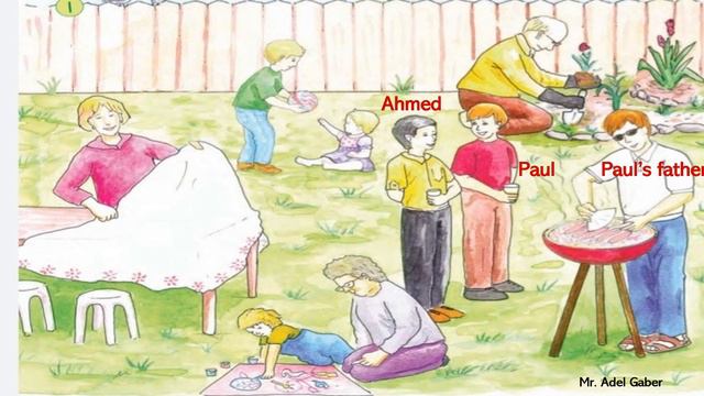 G7 U1 L10 part 1 Story(The Box and The Barbecue) смотреть онлайн