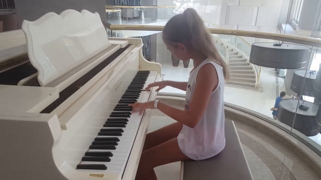 Школа беглости. К. Черни. Зимний вечер смотреть онлайн