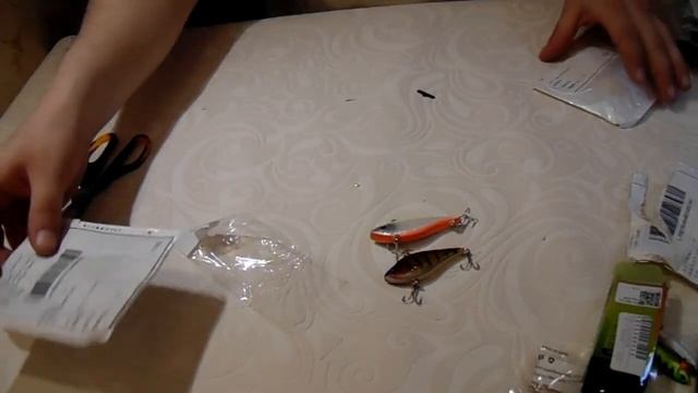 Распаковка с Aliexpress №5. смотреть онлайн