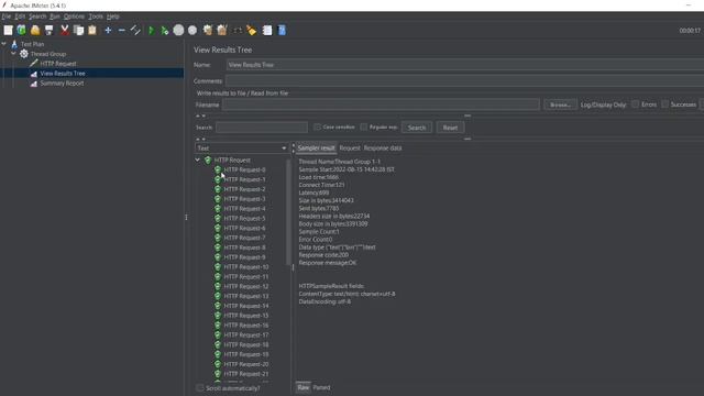 what is HTTP Cache Manager ? How it is used with example in JMeter смотреть онлайн