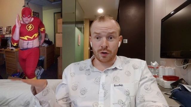 Китайские Мюсли #4: Карантин. Чтиво смотреть онлайн