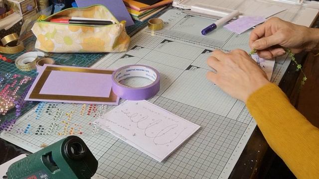 À la 15ème min :Réalisons ensemble une carte à partir d'un SKETCH смотреть онлайн