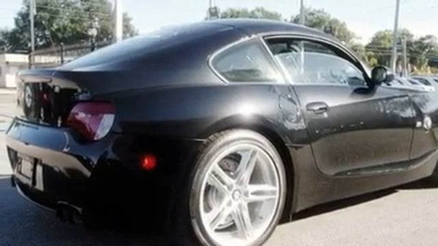 2007 BMW Z4 смотреть онлайн