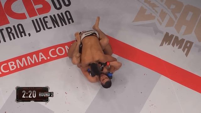 Хердесон Батиста vs. Расул Яхъяев | Herdeson Batista vs. Rasul Yakhyaev | ACB 60 смотреть онлайн