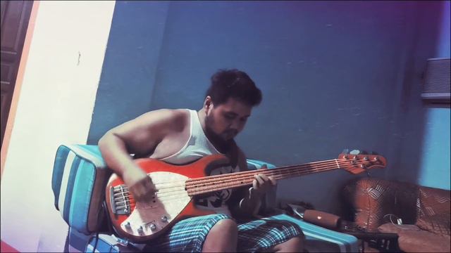 Nadarang-Kz Tandingan ft.Shanti Dope(Bass Cover) смотреть онлайн