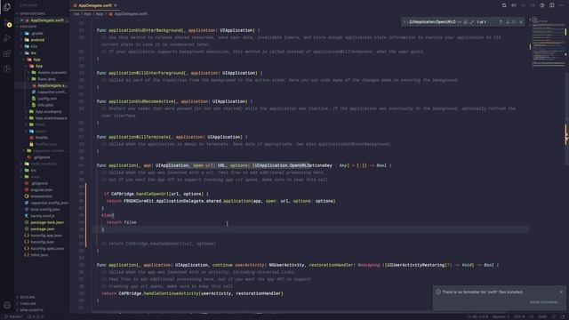Facebook Login with Capacitor Native Plugin Ionic Guide - Part 1 смотреть онлайн