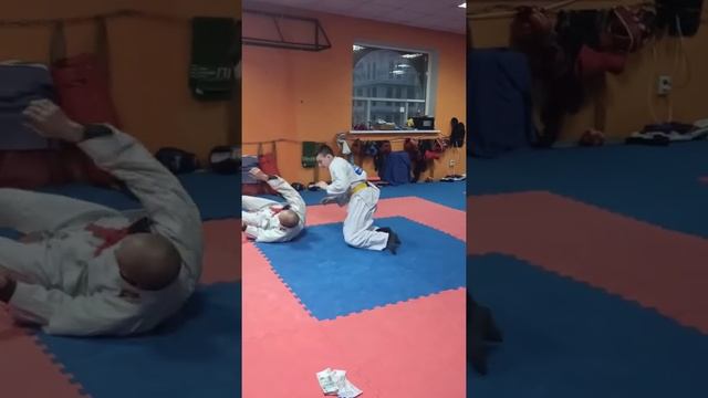 ЧТО КРУЧЕ: BJJ или ДЗЮДО!? СПОР НА 10 000 ₽! смотреть онлайн