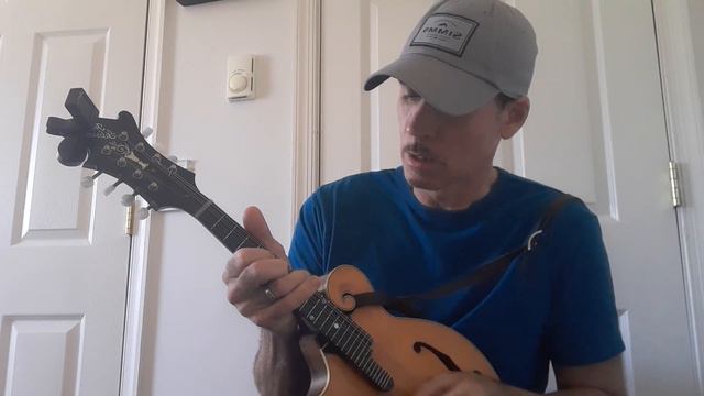 Merle Haggard Sing Me Back Home on mandolin смотреть онлайн
