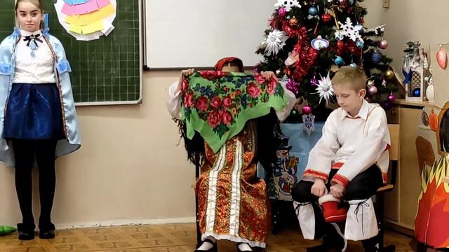3Л Снегурочка смотреть онлайн