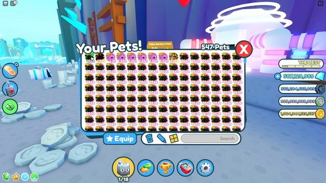 Making Golden 404 Into Rainbow Machine 13% Chance ( And this Happend! смотреть онлайн
