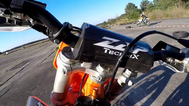Supermoto R... 9.10.2021 Elias KTM 85 SX смотреть онлайн