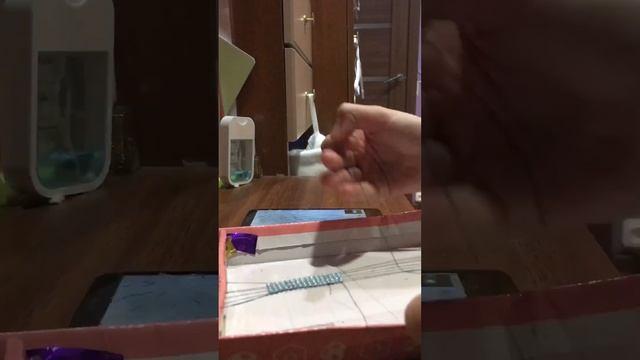 Фенечка из бисера смотреть онлайн